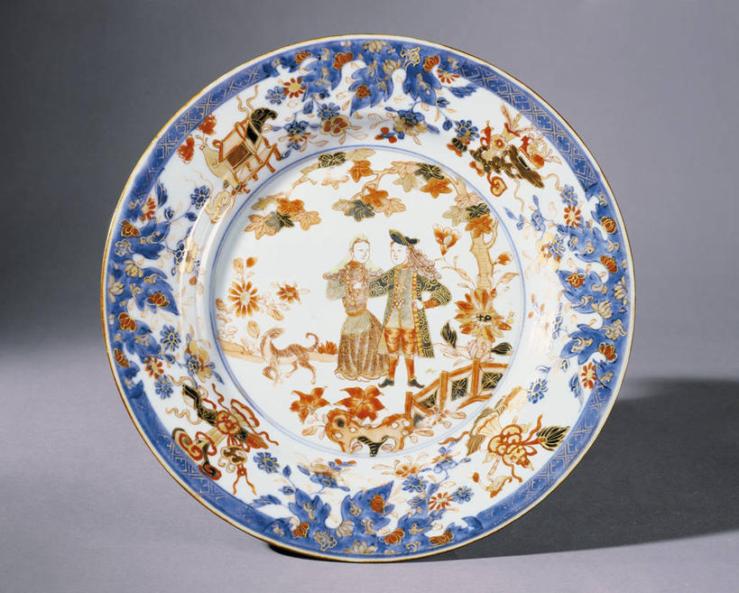 无人,横图,室内,奢侈,餐具,珠宝,标志,瓷器,符号,矿石,陶瓷制品,古典,标识,一个,蓝色,盘子,陶器,摄影,单个,昂贵,贵重,宝石,坚定,18世纪,性别符号,宝贵,美术工艺,总督,彩图,影棚拍摄,男性符号,人工宝石,人造宝石