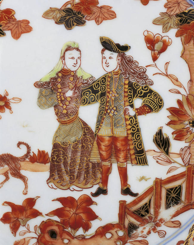 无人,竖图,室内,特写,奢侈,餐具,叶子,珠宝,标志,瓷器,符号,矿石,古典,标识,一个,盘子,摄影,单个,昂贵,贵重,宝石,坚定,18世纪,性别符号,宝贵,美术工艺,总督,彩图,全画面,全框架,全帧,影棚拍摄,全画幅,男性符号,人工宝石,人造宝石