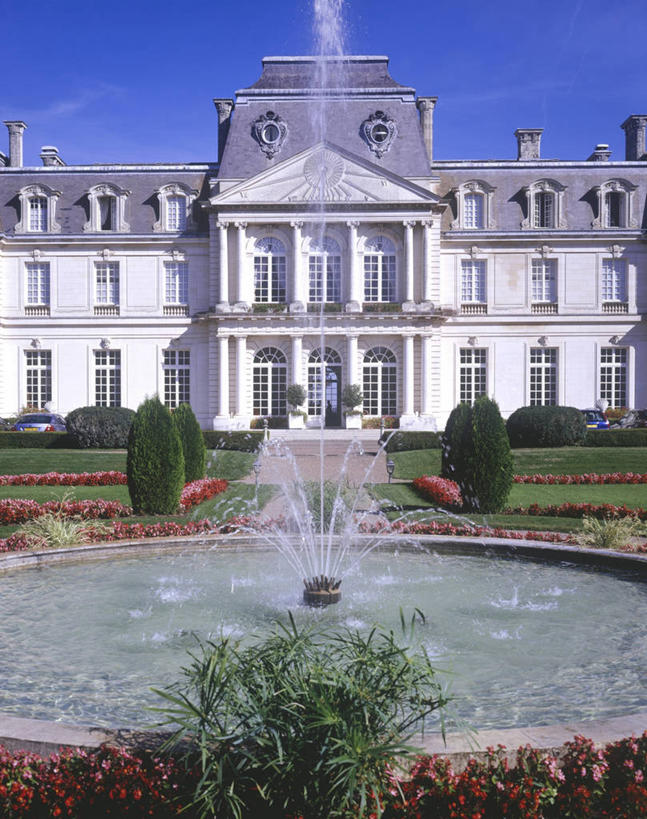 无人,竖图,室外,白天,正面,水,建筑,喷泉,法国,欧洲,溅,历史,摄影,园林,西欧,法兰西,中欧,法兰西共和国,法兰西第五共和国,安德尔.卢瓦尔省,中央大区,彩图,旅行