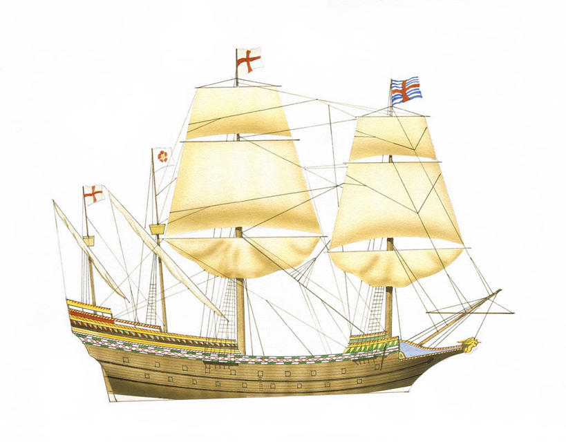 无人,横图,白色背景,侧面,船,英国,军事,历史,英格兰,白色,帆,运输,摄影,航海,北欧,海军,彩图,大帆船