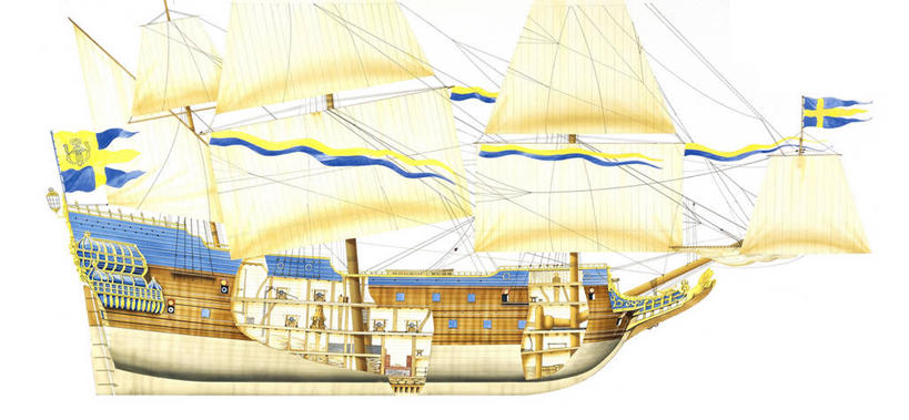 无人,横图,全景,白色背景,侧面,船,瑞典,军事,历史,一个,白色,帆,运输,摄影,军舰,单个,海军,战舰,斯堪狄纳维亚半岛,军用战舰,战船,彩图