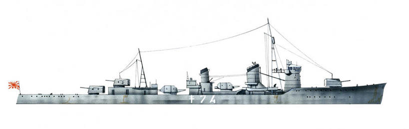 无人,横图,全景,白色背景,侧面,船,日本,军事,历史,白色,运输,摄影,军舰,海军,东亚,驱逐舰,彩图