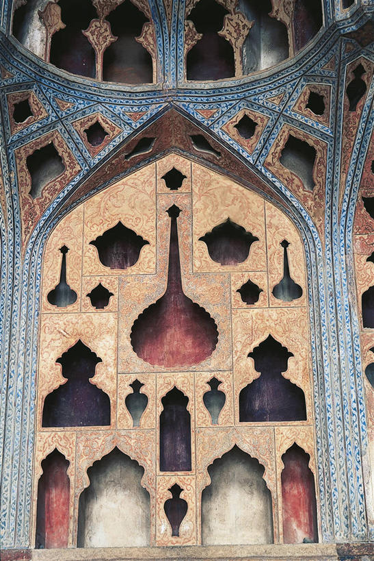 无人,宫殿,竖图,室内,仰视,建筑,伊朗,亚洲,装饰,联合国,摄影,宗教,伊斯兰教,中东,将军,伊斯法罕,自然地理,彩图,低角度拍摄,联合国教科文组织