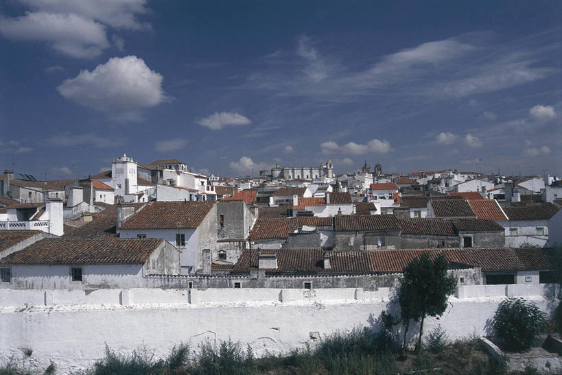 无人,横图,全景,室外,白天,雪,葡萄牙,欧洲,冬天,联合国,摄影,将军,伊比利亚半岛,阿连特茹,埃武拉,自然地理,彩图,联合国教科文组织