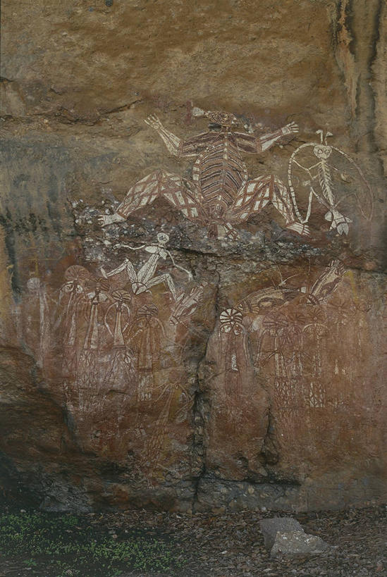 无人,公园,竖图,室内,白天,绘画,澳大利亚,艺术,装饰,墙,历史,文化,壁画,墙壁,墙面,地标建筑,摄影,洞穴,华丽,修饰,点缀,国家公园,大洋洲,澳洲,南方大陆,澳大拉西亚,衬托,美观,雅致,雅观,澳大利亚联邦,北领地,卡卡都国家公园,卡卡杜国家公园,古代文明,土著人,美术工艺,岩石,画画,彩图,旅行