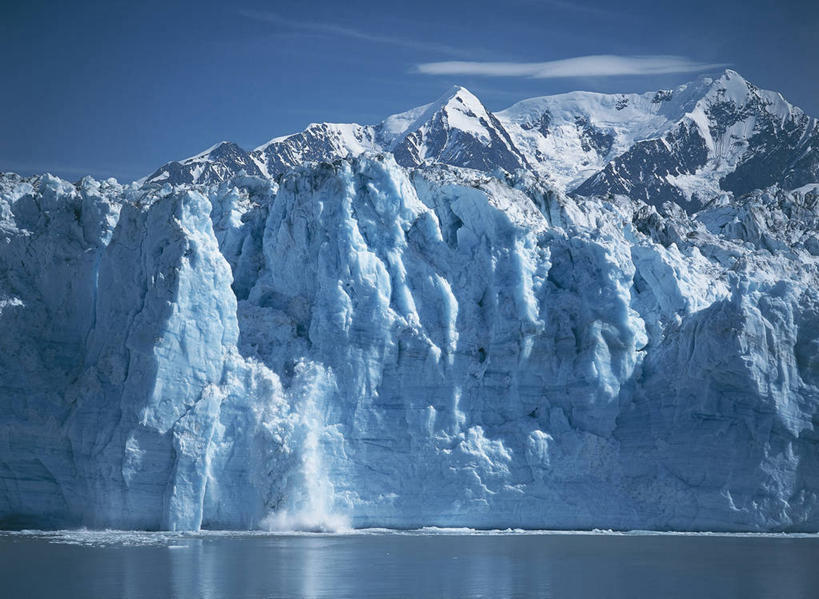 无人,横图,室外,白天,冰山,美景,山,山脉,水,美国,冰,景观,联合国,海湾,风景,自然,景色,摄影,国家公园,自然风光,冰河,阿拉斯加,冰河湾国家公园,自然地理,彩图,旅行,联合国教科文组织,郊野公园