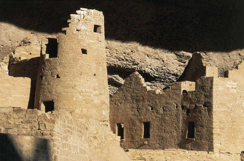 无人,横图,室外,白天,仰视,度假,神秘,美景,城市风光,城市,建筑,美国,景观,联合国,历史,娱乐,废墟,地标建筑,享受,休闲,景色,放松,摄影,北美,北美洲,国家公园,美洲,印第安人,科罗拉多州,北亚美利加洲,亚美利加洲,古代文明,彩图,低角度拍摄,旅行,美利坚合众国,联合国教科文组织,过去