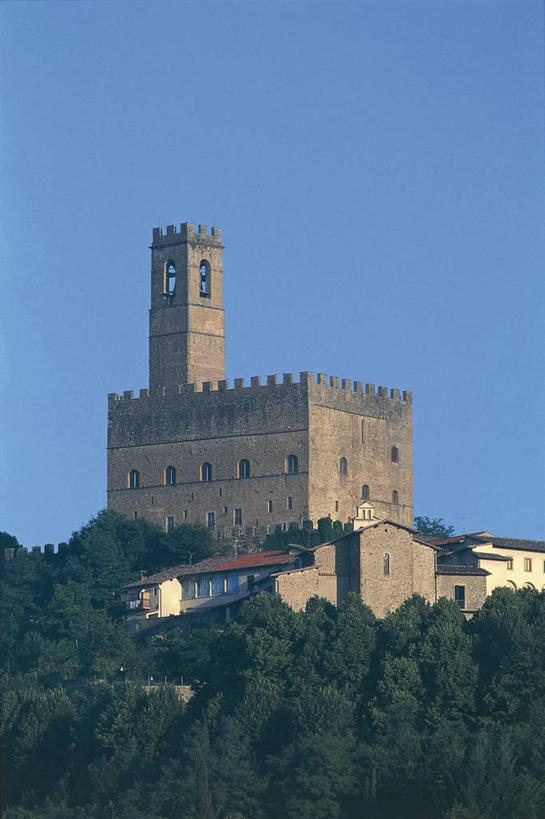 无人,竖图,室外,白天,山,建筑,意大利,历史,树,摄影,意大利文化,托斯卡纳区,自然地理,彩图