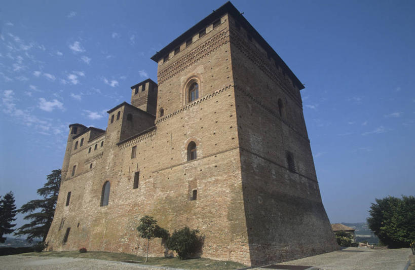 无人,横图,室外,白天,建筑,意大利,城堡,历史,摄影,意大利文化,古代文明,彩图,广角