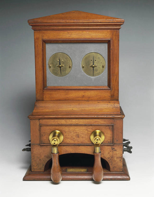 无人,竖图,通讯,技术,意大利,金属,木制,首都,古典,联系,一个,摄影,单个,电报机,彩图,影棚拍摄