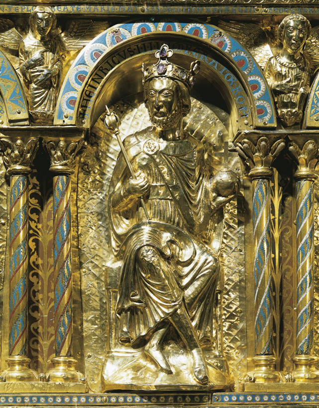 无人,竖图,珐琅,德国,光线,标志,符号,光芒,历史,标识,地标建筑,摄影,德国文化,性别符号,美术工艺,亚琛,岩石,彩图,男性符号