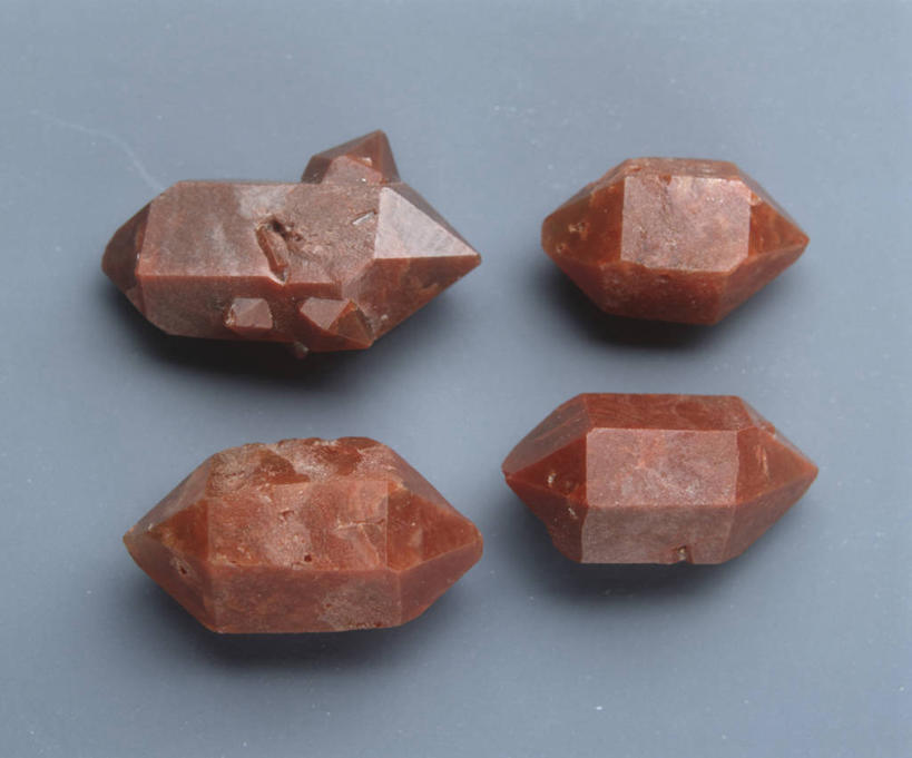 无人,横图,褐色,红色,自然,四个,摄影,石英,地质学,矿物质,岩石,彩图,影棚拍摄