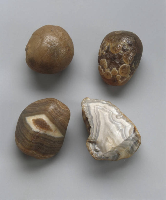 无人,竖图,玛瑙,褐色,自然,四个,摄影,地质学,矿物质,岩石,彩图,影棚拍摄