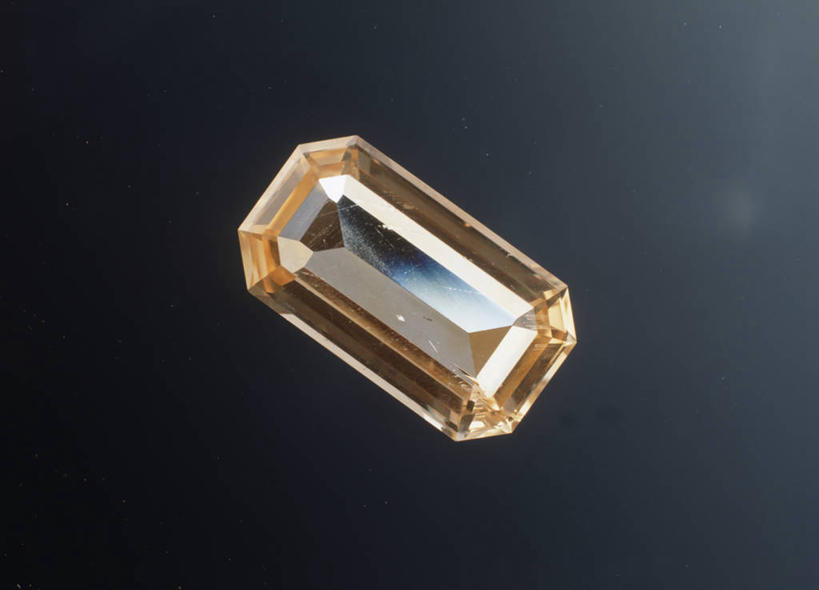 无人,横图,珠宝,固体,长方形,一个,黄色,自然,摄影,单个,宝石,式样,地质学,矿物质,彩图,影棚拍摄