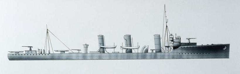 无人,横图,全景,室外,白天,侧面,时尚,船,英国,蓝色背景,军事,枪支,历史,一个,蓝色,t台,武器,运输,摄影,军舰,单个,北欧,海军,战舰,驱逐舰,军用战舰,战船,军用车,时装表演,时装秀,t型台,走秀,彩图,英国海军,英国皇家海军