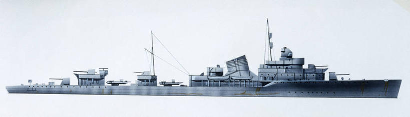 无人,横图,全景,室外,白天,侧面,时尚,船,蓝色背景,军事,枪支,历史,一个,蓝色,t台,武器,运输,摄影,军舰,单个,海军,战舰,驱逐舰,军用战舰,战船,军用车,前苏联,时装表演,时装秀,t型台,走秀,彩图