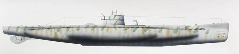 无人,横图,全景,室外,白天,白色背景,侧面,时尚,船,意大利,军事,历史,一个,白色,t台,摄影,单个,南欧,海军,潜水艇,美术工艺,时装表演,时装秀,t型台,走秀,彩图