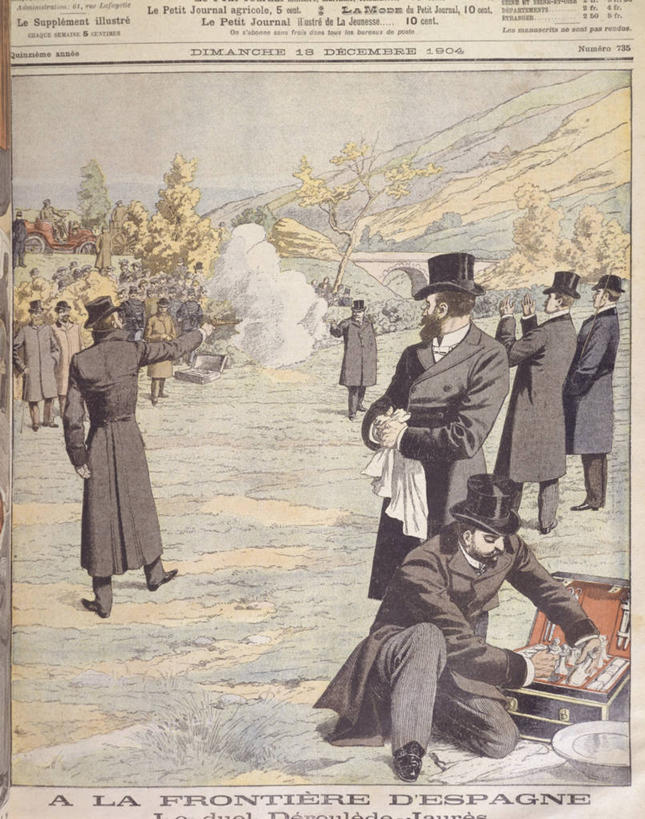 西方人,成年人,人群,站,竖图,室外,白天,射击,法国,欧洲,欧洲人,对抗,冲突,枪支,拿着,历史,面对面,表,摄影,手枪,中欧,敌对,历史学家,议员,活动家,男人,白种人,彩图,让.饶勒斯