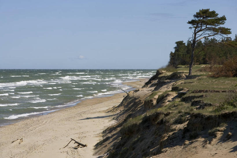 无人,横图,室外,白天,旅游,度假,海洋,美景,水,风,拉脱维亚,地平线,海岸线,景观,水平线,娱乐,风景,自然,享受,休闲,景色,放松,摄影,环境,自然风光,波罗的海,自然地理,海滩,彩图,波罗的海三国