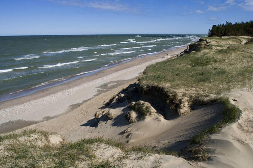 无人,横图,室外,白天,旅游,度假,海洋,美景,水,风,拉脱维亚,沙子,地平线,海岸线,景观,水平线,娱乐,风景,自然,享受,休闲,景色,放松,摄影,环境,自然风光,波罗的海,自然地理,海滩,彩图,波罗的海三国