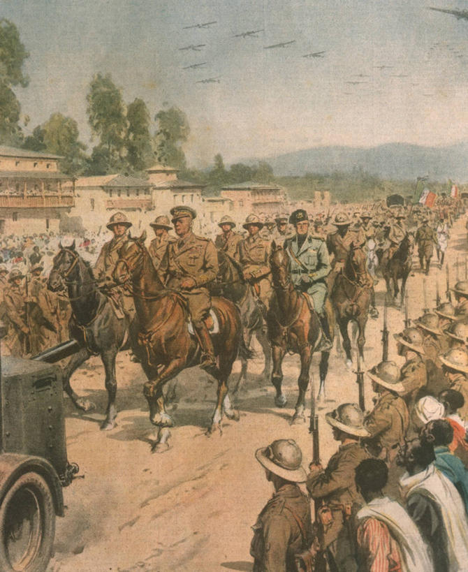 成年人,人群,竖图,俯视,插画,室外,白天,制服,数码,科技,街道,马,杂志,意大利,埃塞俄比亚,亚的斯亚贝巴,一排,士兵,阴影,整齐,军事,网络,首都,许多人,高光,几何,计算机图形,合成,图画,历史,画,排列,一群人,战争,摄影,电脑合成图,数码合成图,合成图,队列,南欧,军服,漫画,将军,军队,写实,具体,具象,东非,男人,彩图,高角度拍摄,帝国