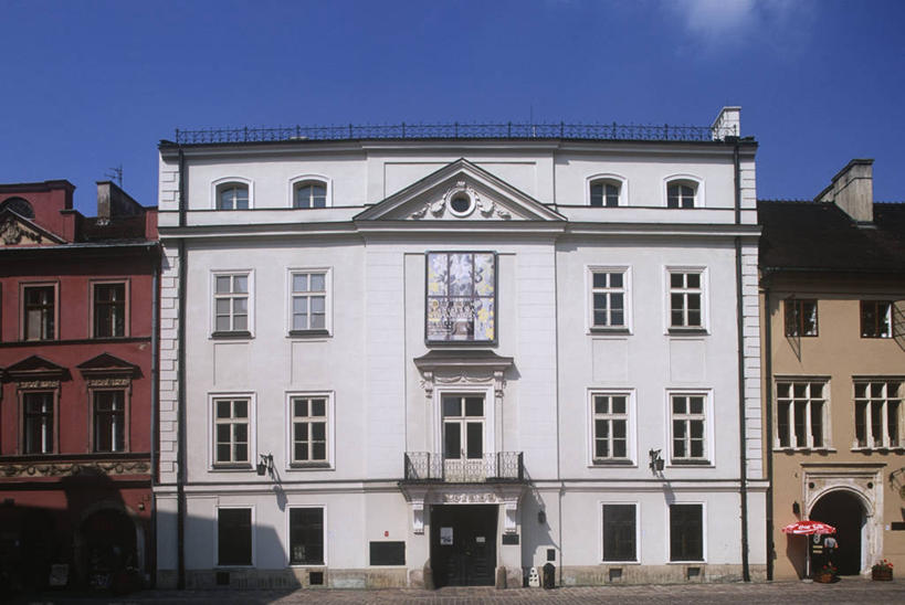 无人,横图,方图,室外,白天,建筑,街道,波兰,房屋,古城,历史,地标建筑,摄影,克拉科夫,小波兰省,彩图,旅行