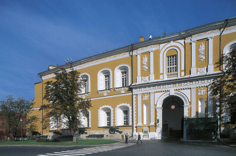 横图,室外,白天,建筑,俄罗斯,首都,历史,地标建筑,摄影,莫斯科,18世纪,克里姆林宫,彩图,旅行,俄罗斯文化,阿森纳足球俱乐部