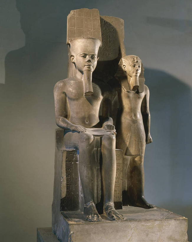 无人,竖图,室内,雕塑,标志,雕像,符号,历史,标识,古代,摄影,协助,权威,法老,王座,性别符号,古埃及文明,古代文明,美术工艺,彩图,男性符号