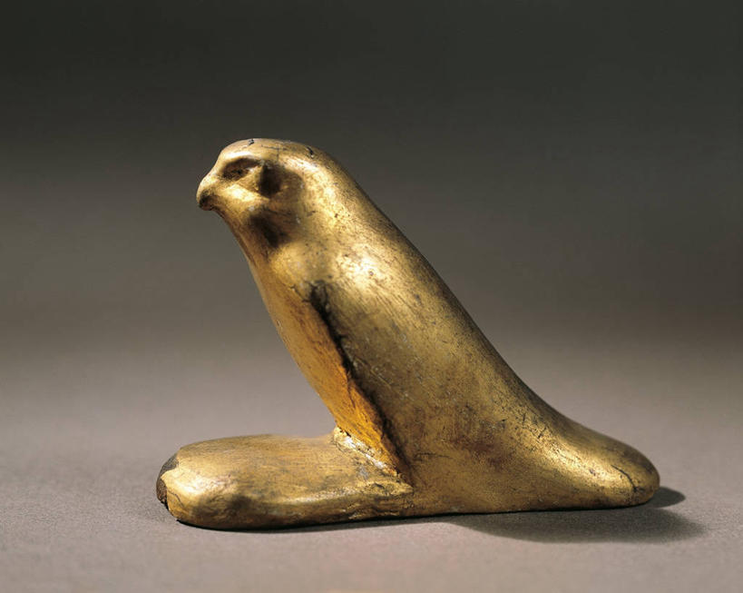 无人,横图,雕塑,灰色背景,鸟类,黄金,古代,一个,灰色,摄影,宗教,单个,尸体,木乃伊,尸身,遗体,古代文明,美术工艺,人工干尸,彩图,影棚拍摄