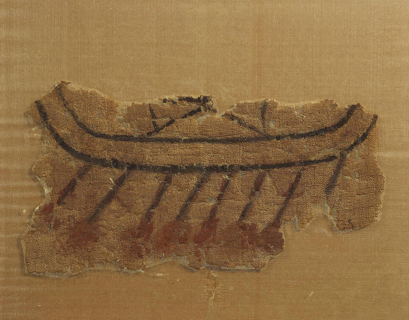 无人,横图,特写,船,纺织品,亚麻布,古代,运输,摄影,桨,古代文明,美术工艺,彩图,影棚拍摄,旅行,石器时代