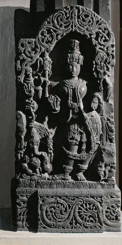 无人,竖图,室内,雕塑,艺术,历史,古代,一个,摄影,单个,女神,手艺,古代文明,美术工艺,彩图,浅浮雕,过去,曷萨拉王朝