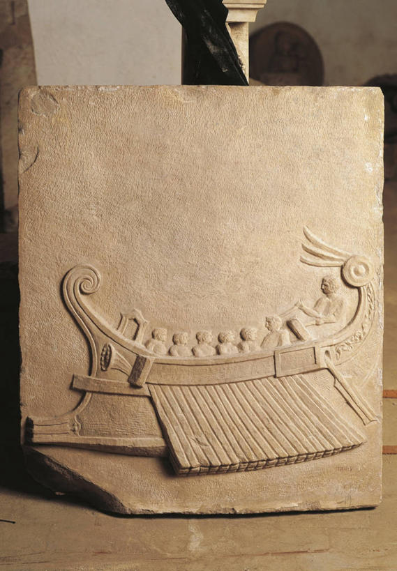 帆船,无人,竖图,室内,团队,标志,符号,标识,古罗马,古代,摄影,桨,海军,性别符号,彩图,旅行,浅浮雕,男性符号