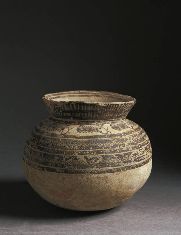 无人,竖图,特写,花瓶,灰色背景,陶瓷制品,古代,一个,灰色,摄影,单个,古代文明,式样,史前时代,彩图,影棚拍摄