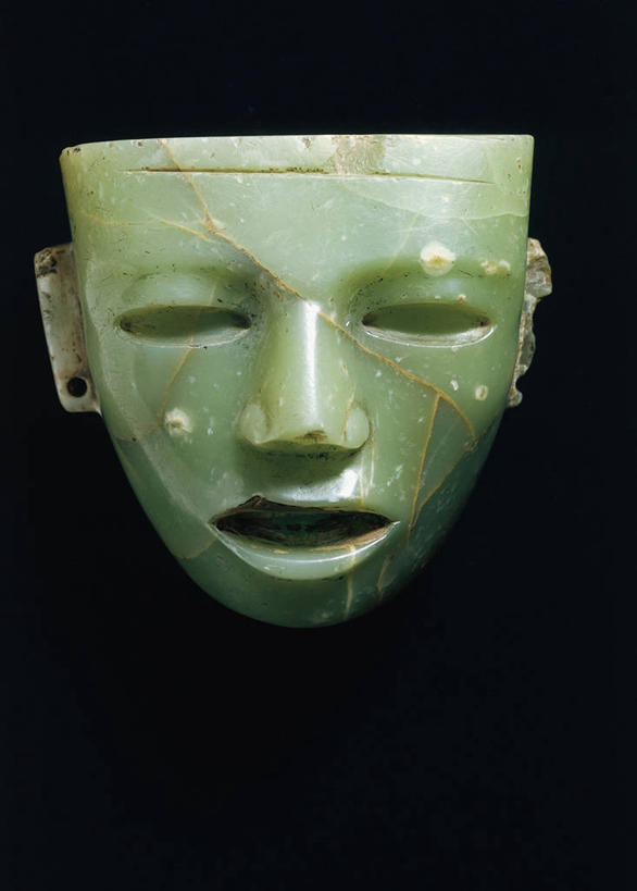 无人,竖图,特写,正面,雕塑,黑色背景,艺术,历史,古代,一个,人体,摄影,单个,玉器,手艺,古代文明,美术工艺,彩图,影棚拍摄,过去