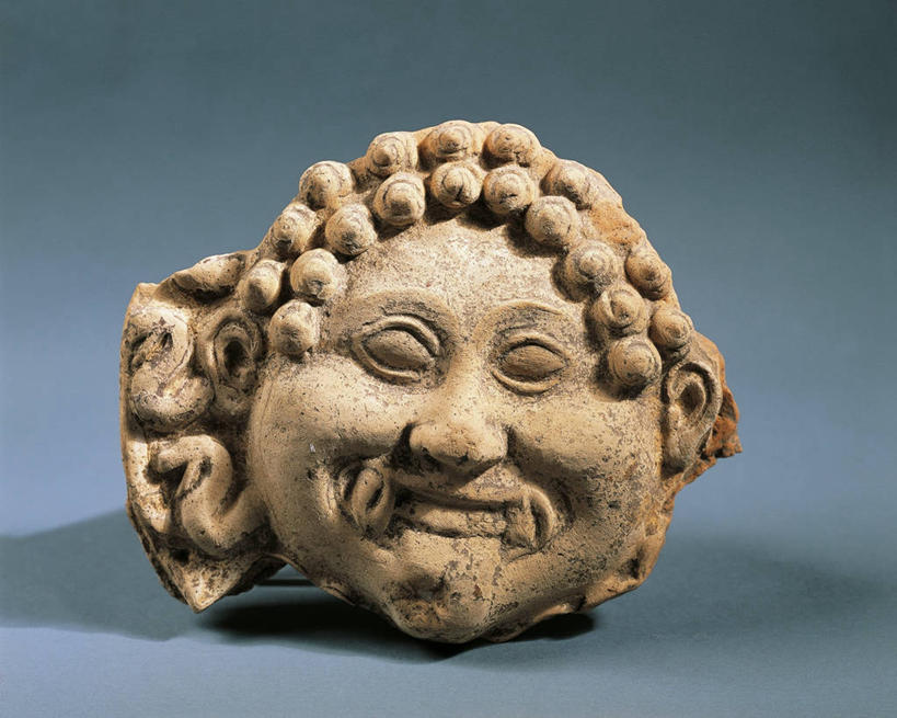 头,无人,横图,正面,雕塑,灰色背景,艺术,标志,符号,历史,标识,古代,一个,灰色,人体,摄影,单个,手艺,性别符号,古希腊,古代文明,美术工艺,头部,彩图,影棚拍摄,男性符号,蛇发女怪