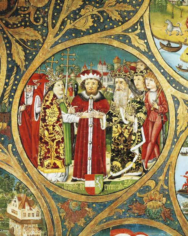 成年人,竖图,插画,室内,白天,绘画,数码,科技,阴影,艺术,网络,高光,几何,计算机图形,古典,合成,图画,历史,文化,画,工艺品,品味,皇帝,美术,电脑合成图,数码合成图,高雅,合成图,漫画,写实,具体,具象,美学,教皇,圣人,美术工艺,彩图