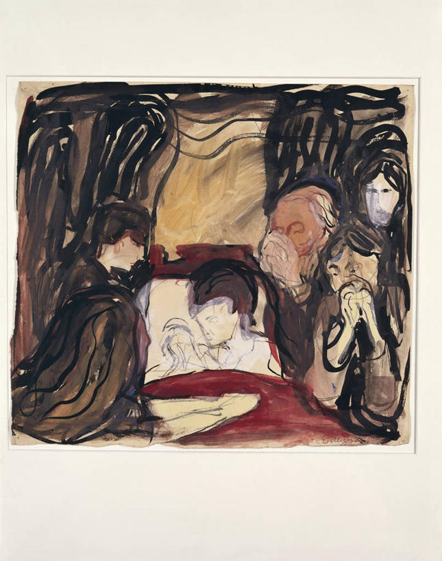 成年人,竖图,插画,室内,绘画,数码,科技,床,卧室,五个人,阴影,艺术,网络,高光,几何,计算机图形,古典,合成,图画,历史,文化,画,工艺品,品味,生病,美术,电脑合成图,数码合成图,高雅,合成图,作画,漫画,写实,具体,具象,美学,发热,男人,女人,彩图