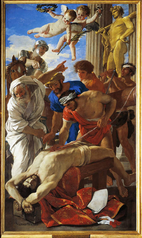 成年人,竖图,室外,白天,绘画,天使,艺术,标志,雕像,符号,半空,古典,历史,文化,标识,飞,古罗马,工艺品,品味,摄影,宗教,美术,死亡,高雅,暴力,基督教,痛苦,手艺,古典风格,处罚,巴洛克风格,美学,性别符号,惊骇,美术工艺,拷问,男人,仰卧,彩图,殉道者,男性符号