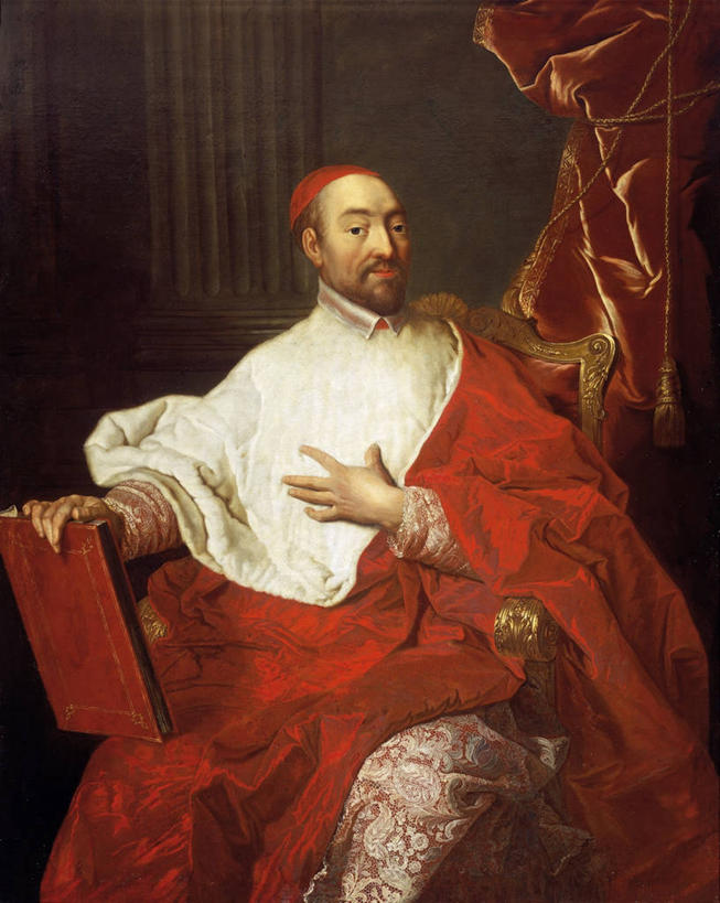 成年人,一个人,坐,竖图,插画,室内,绘画,骄傲,数码,科技,窗帘,仅一个男性,阴影,艺术,网络,圣经,高光,几何,计算机图形,古典,合成,图画,拿着,文化,画,工艺品,品味,手放前,鸭舌帽,人体,美术,电脑合成图,数码合成图,权威,毛发,高雅,基督教,合成图,肖像,漫画,宗教服装,法国文化,写实,具体,具象,美学,书,彩图,红衣主教