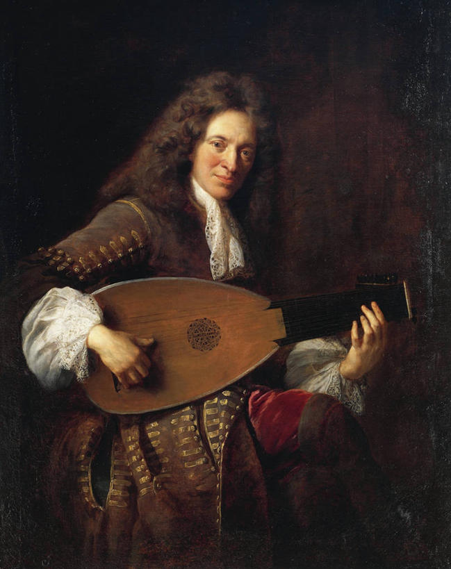 成年人,一个人,坐,竖图,室内,绘画,骄傲,油画,仅一个男性,表演,黑色背景,艺术,琵琶,古典,音乐,文化,工艺品,品味,个性,美术,高雅,肖像,音乐人,美学,长发,彩图,传统服装