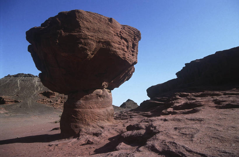 无人,横图,室外,白天,旅游,度假,美景,沙漠,以色列,地形,景观,娱乐,风景,自然,享受,休闲,景色,放松,摄影,国家公园,自然风光,万里无云,内盖夫,沙岩,自然地理,彩图