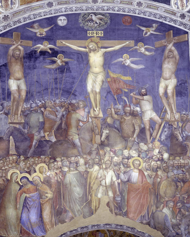 竖图,插画,室外,白天,数码,科技,意大利,天使,阴影,网络,标志,符号,许多人,高光,几何,计算机图形,文艺复兴,合成,图画,标识,画,一群人,摄影,宗教,死亡,电脑合成图,数码合成图,基督,基督教,合成图,天主教,耶稣,群众,漫画,威尼托大区,救世主,写实,具体,具象,性别符号,基利斯督,弥赛亚,默西亚,帕多瓦,美术工艺,彩图,大教堂,损失,男性符号,处决