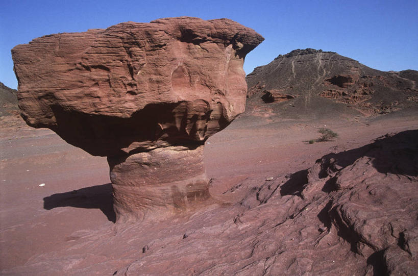 无人,横图,室外,白天,旅游,度假,美景,沙漠,以色列,地形,景观,娱乐,风景,自然,享受,休闲,景色,放松,摄影,国家公园,自然风光,万里无云,内盖夫,沙岩,自然地理,彩图