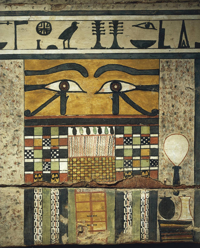 眼睛,无人,竖图,室内,神秘,门,瞳孔,装饰,鸟类,历史,古代,人体,眼部,摄影,涂料,象形文字,古埃及文明,古代文明,灵性,式样,美术工艺,眼,彩图,过去