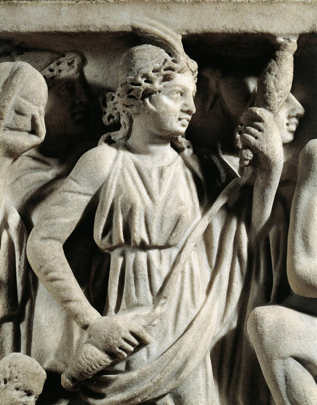 无人,站,竖图,特写,侧面,民族服装,雕塑,神话,艺术,头饰,大理石,拿着,历史,一个,摄影,宗教,单个,部分,手艺,宽外袍,古代文明,古代史,美术工艺,半身,彩图,传统服装,民俗服,浅浮雕