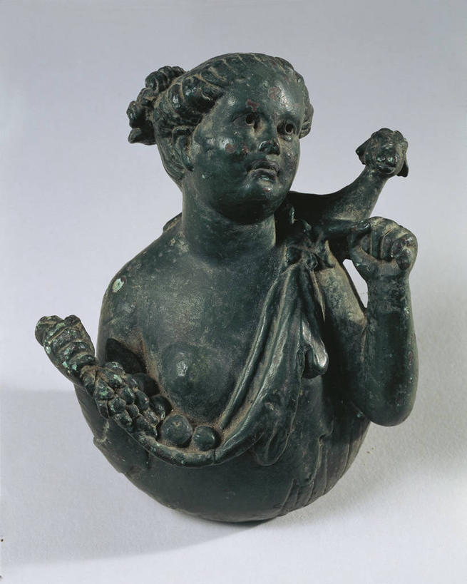 无人,竖图,白色背景,水果,丰富,饮食,古罗马,古代,一个,摄影,单个,希腊神话,青铜,美术工艺,山羊,彩图,影棚拍摄