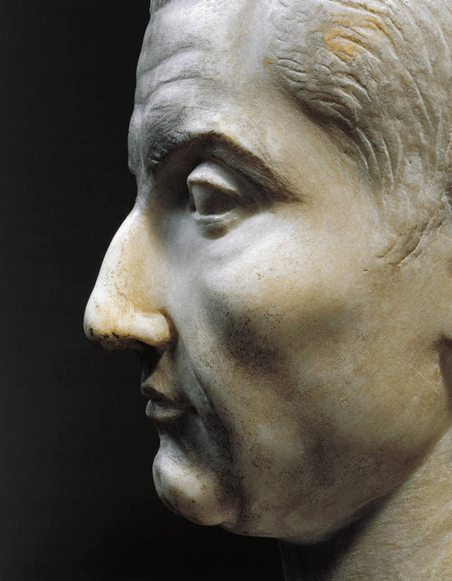 头,无人,竖图,侧面,雕塑,黑色背景,标志,符号,大理石,标识,古代,人体,摄影,皇帝,权威,性别符号,古代文明,美术工艺,恺撒大帝,头部,彩图,影棚拍摄,男性符号,过去