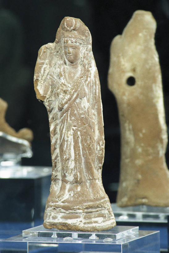 无人,站,竖图,室内,民族服装,神话,艺术,雕像,历史,文化,两个,摄影,手艺,传说,埃及文化,古埃及文明,古代文明,美术工艺,母性之神,生育之神,埃及神话,伊希斯,彩图,传统服装,民俗服