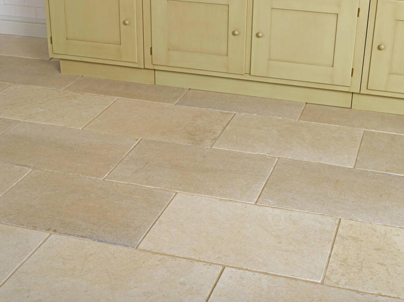 无人,横图,室内,白天,仰视,厨房,地板,测量,木制,瓷砖,现代,英格兰,米色,摄影,作画,彩图,低角度拍摄