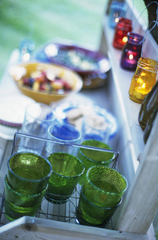 无人,竖图,室外,特写,白天,侧面,美景,植物,餐具,蜡烛,装饰,庭院,景观,饮食,自然,夏天,自助餐,景色,摄影,生活方式,宴会,自然风光,彩图,游园会,对焦